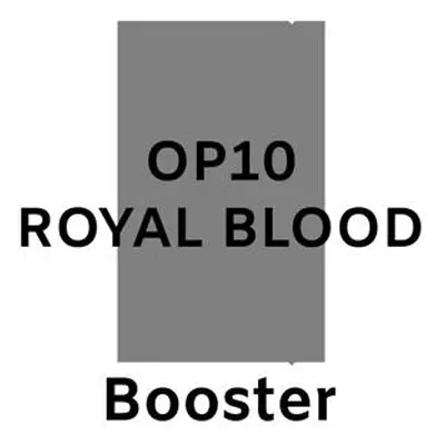 One Piece Royal Blood Booster