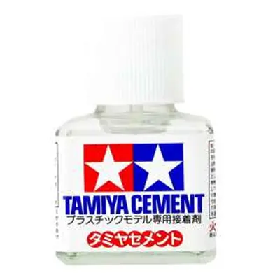 Tamiya Lepidlo (Cement) 40ml