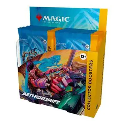 Aetherdrift Collector Booster Box