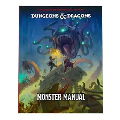 Dungeons and Dragons - Monster Manual 2024