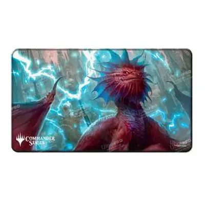 Commander Series 3: "Niv-Mizzet, Parun" Stitched Playmat