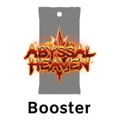 Grand Archive Abyssal Heaven Booster (1st Edition)