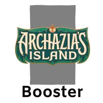 Lorcana: Archazia's Island Booster