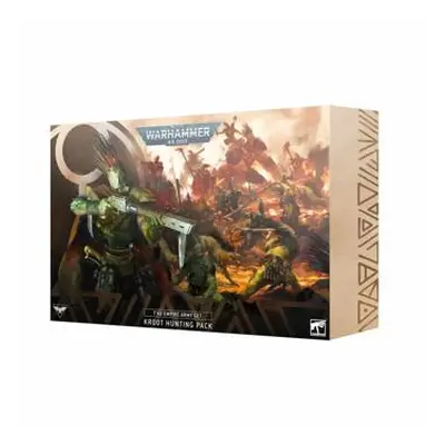 Warhammer 40k - Army Set: T'au Empire - Kroot Hunting Pack