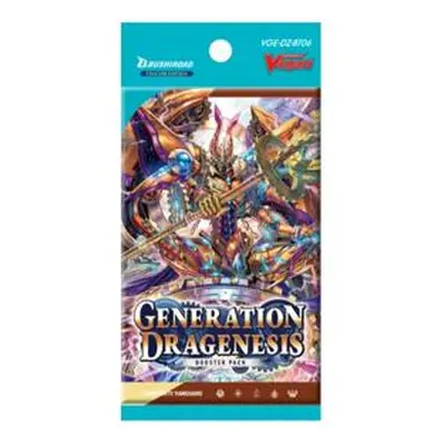 Vanguard Generation Dragenesis Booster