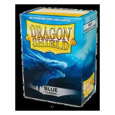 Dragon Shield 100ks - Blue