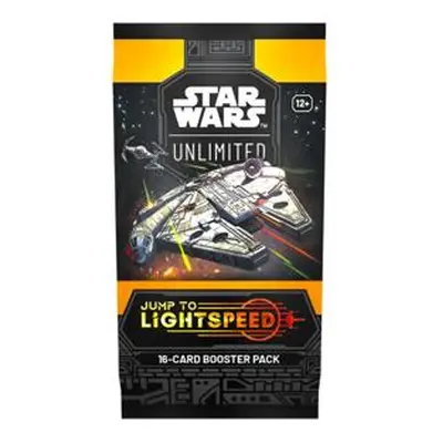 Star Wars: Unlimited - Jump to Lightspeed Booster