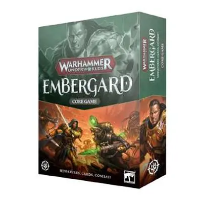 Warhammer Underworlds: Embergard