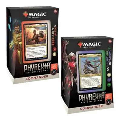 Commander: Phyrexia: All Will Be One: Deck Set