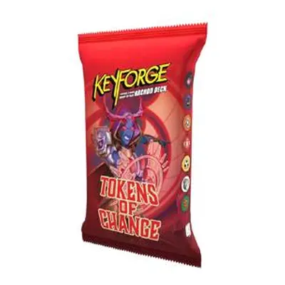 KeyForge: Tokens of Change Archon Deck