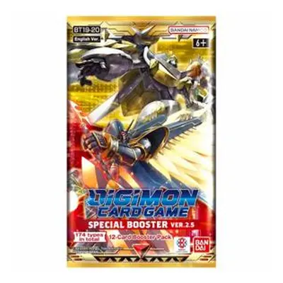 Digimon Special Booster ver 2.5