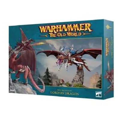 Warhammer: The Old World - Lord on Dragon