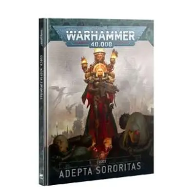 Warhammer 40k - Codex: Adepta Sororitas (10. edice)