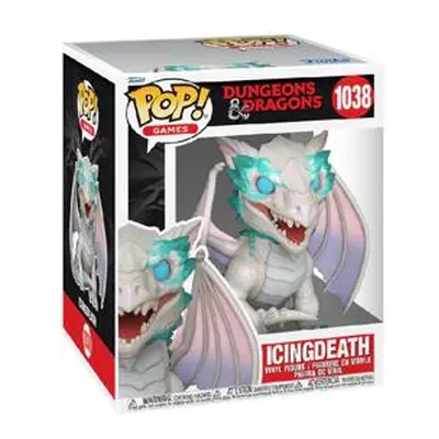 Funko POP! Dungeons & Dragons - Icingdeath figurka #1038