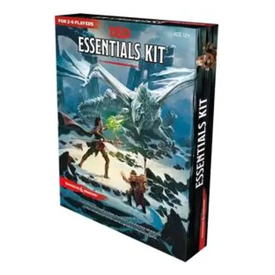 Dungeons and Dragons - Essentials Kit