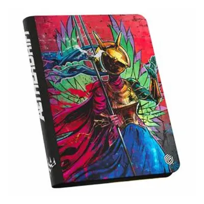 Ultimate Guard Zipfolio XenoSkin 9-Pocket Binder Aetherdrift: "Hazoret, Godseeker"