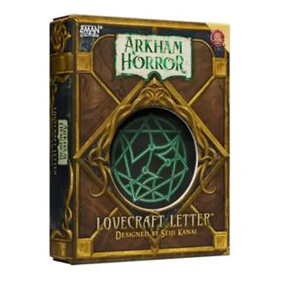 Arkham Horror - Lovecraft Letter