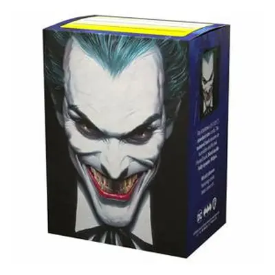 100ks Dragon Shield Art Obalů - Matte Dual The Joker