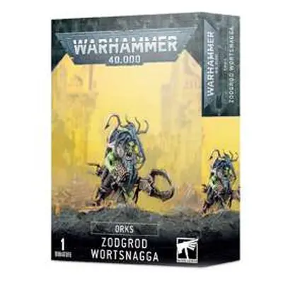 Warhammer 40k - Zodgrod Wortsnagga