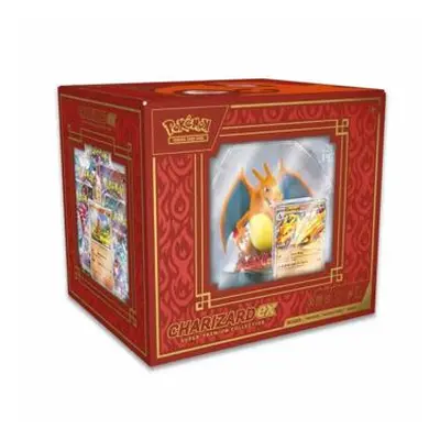 Charizard ex Super Premium Collection