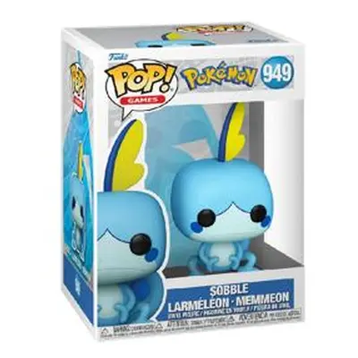 Funko POP! Pokémon - Sobble figurka #949