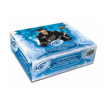 2022-23 Upper Deck Ice Hockey Hobby Box