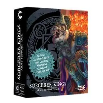 Conquest - Sorcerer Kings: Army Support Pack