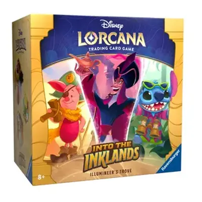 Disney Lorcana: Into the Inklands Illumineer's Trove