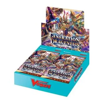 Vanguard Generation Dragenesis Booster Box