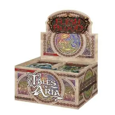 Flesh and Blood Tales of Aria (Unlimited) Booster Box