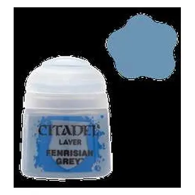 Citadel Layer: Fenrisian Grey (12ml)