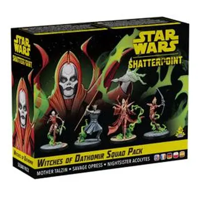 Star Wars: Shatterpoint - Witches of Dathomir Squad Pack