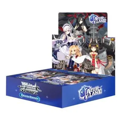 Azur Lane Booster Box - Reprint