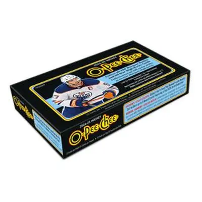 2024-25 Upper Deck O-Pee-Chee Hockey Hobby Box