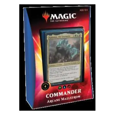 Commander Ikoria Arcane Maelstrom