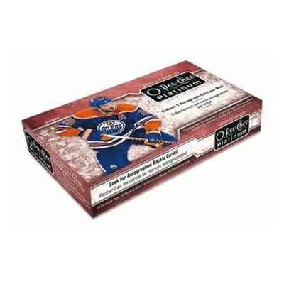 2022-23 Upper Deck O-Pee-Chee Platinum Hockey Hobby Box