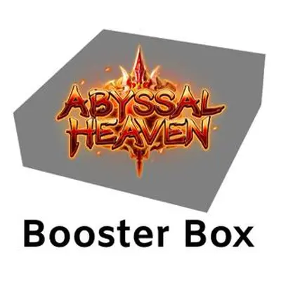 Grand Archive Abyssal Heaven Booster Box (1st Edition)