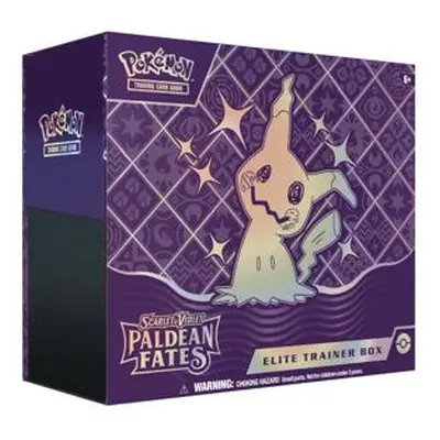 Paldean Fates Elite Trainer Box