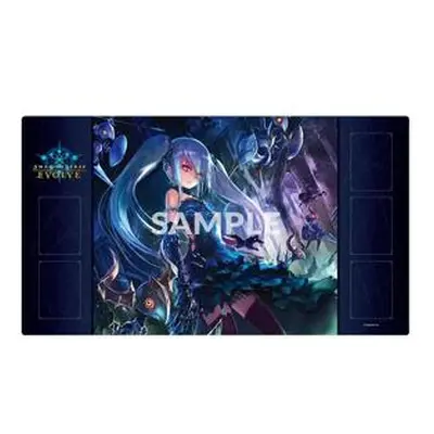 Shadowverse: Evolve - Orchis, Vengeful Puppet Playmat