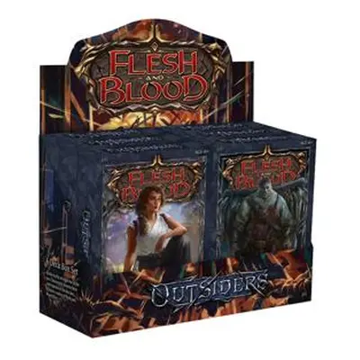 Flesh and Blood Outsiders Blitz Deck Set