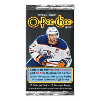 2024-25 Upper Deck O-Pee-Chee Hockey Hobby Balíček