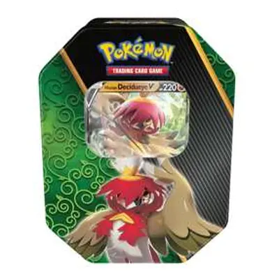 Divergent Powers Tins: Hisuian Decidueye V