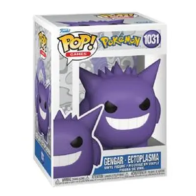 Funko POP! Pokémon - Gengar figurka #1031