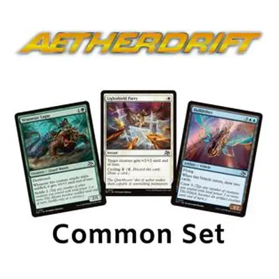 Aetherdrift: Common Set