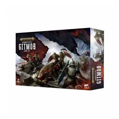 Warhammer AoS - Army Set: Gloomspite Gits: Gitmob