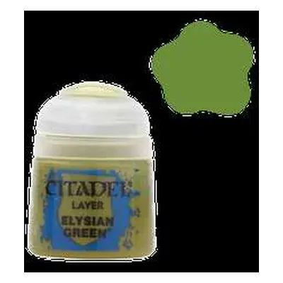 Citadel Layer: Elysian Green (12ml)