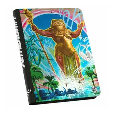 Ultimate Guard Zipfolio XenoSkin 9-Pocket Binder Aetherdrift: "Sab-Sunen, Luxa Embodied"