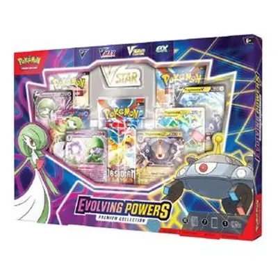 Evolving Powers Premium Collection