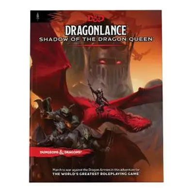 Dungeons and Dragons - Dragonlance: Shadow of the Dragon Queen