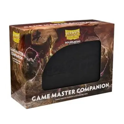 Dragon Shield RPG Game Master Companion - Šedá